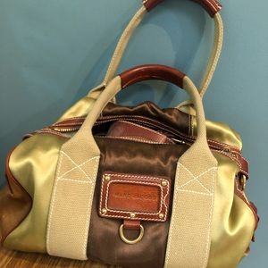 Marc Jacobs Silk Tote